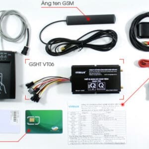 Thiết Bị Giám Sát Hành Trình