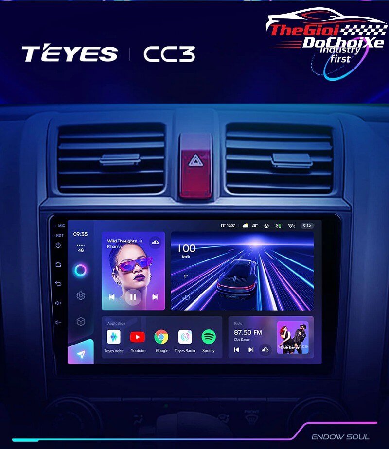 Màn hình ô tô - Giải pháp tiện nghi và những điều cần lưu ý khi lắp đặt