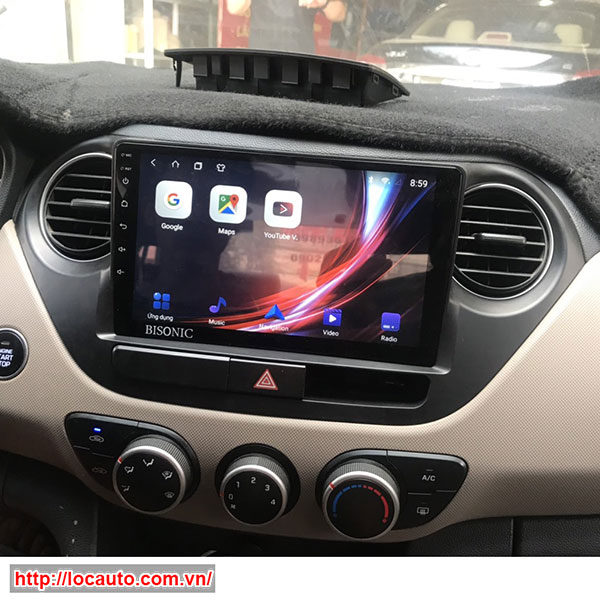 Màn hình ô tô - Giải pháp tiện nghi và những điều cần lưu ý khi lắp đặt