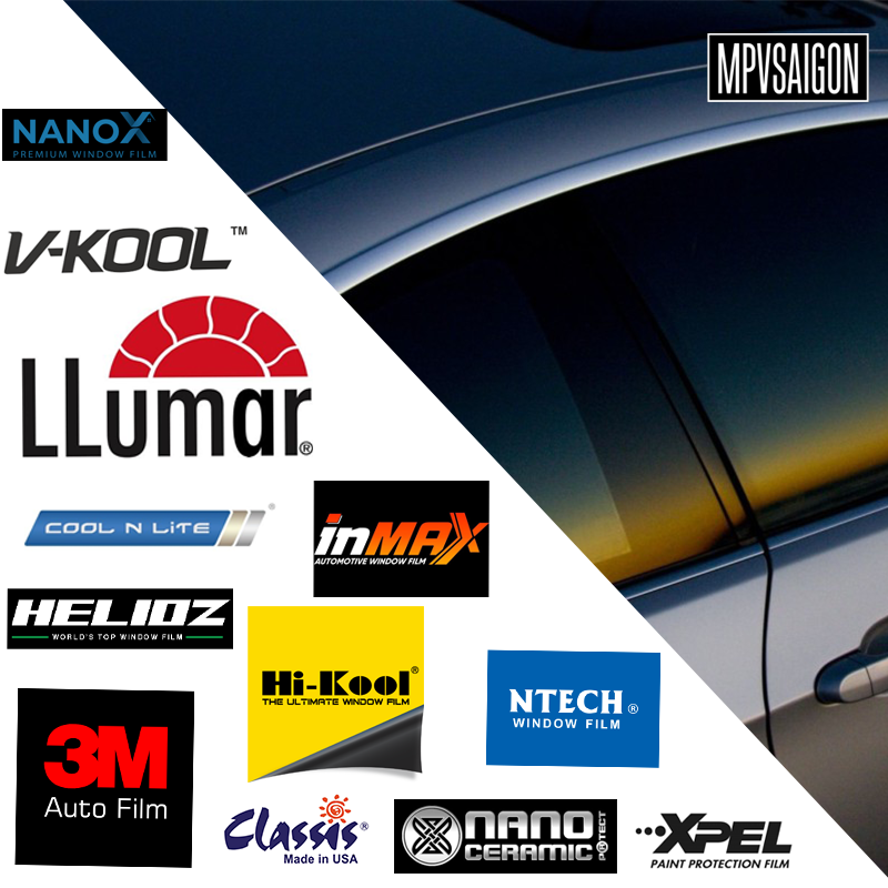 Hướng Dẫn Chọn Dán Phim Cách Nhiệt Ô Tô Hiệu Quả