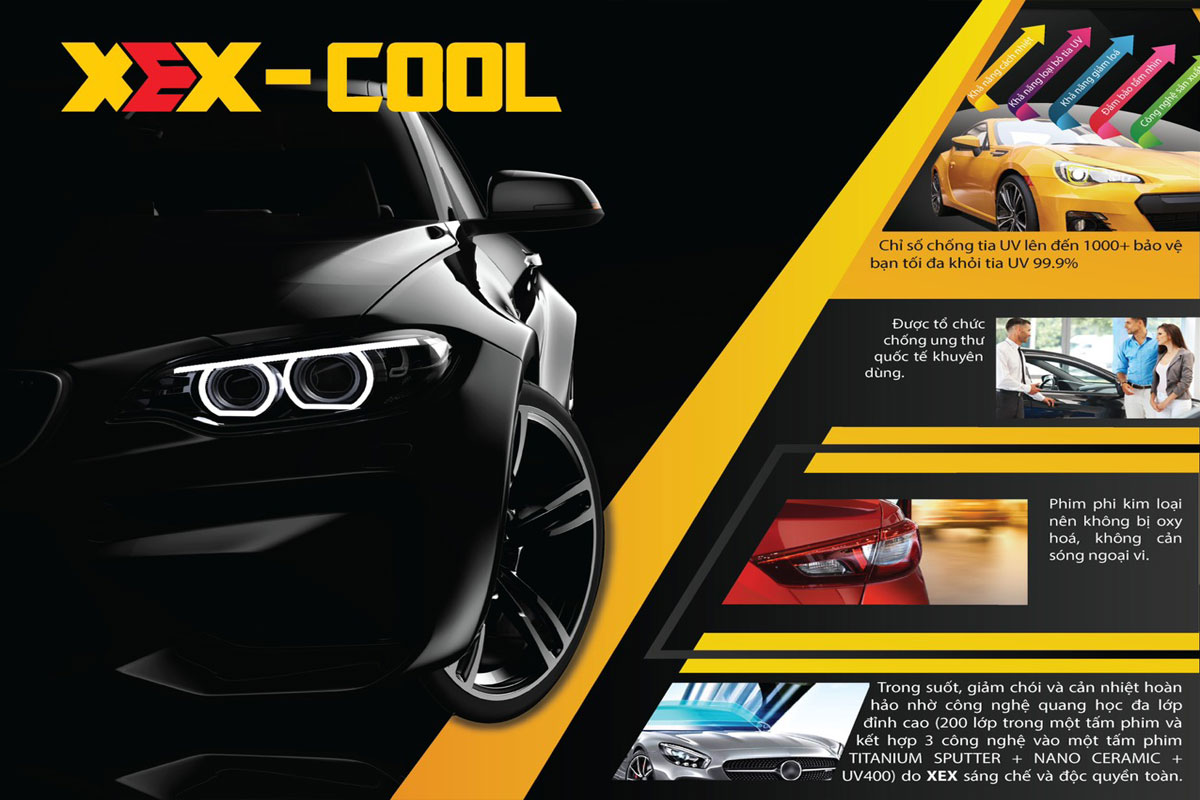Hướng Dẫn Chọn Dán Phim Cách Nhiệt Ô Tô Hiệu Quả