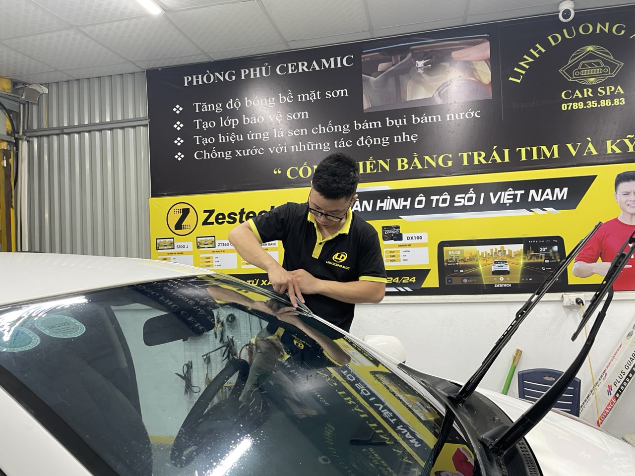 Hướng Dẫn Chọn Dán Phim Cách Nhiệt Ô Tô Hiệu Quả