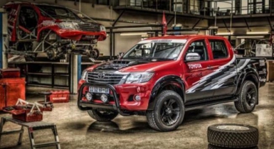 Hướng Dẫn Độ Xe Bán Tải Cho Người Mới Bắt Đầu