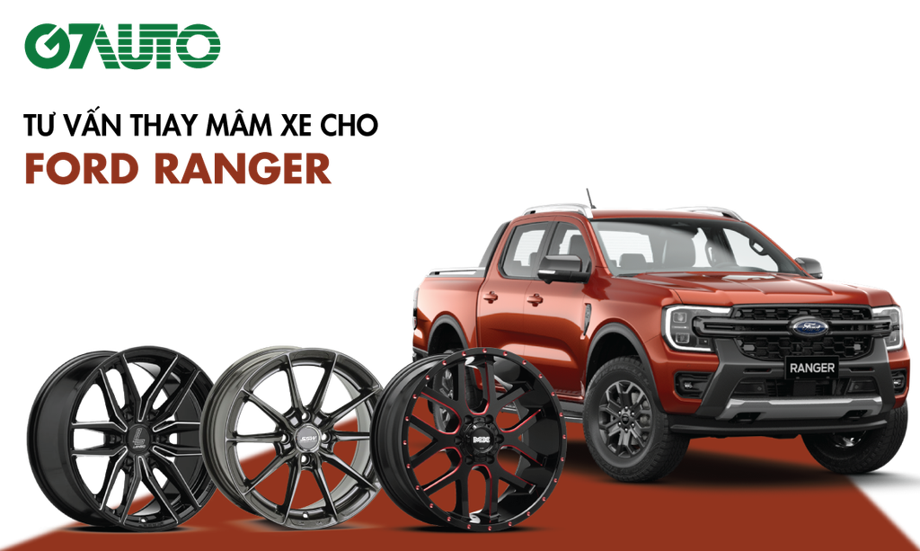 Hướng Dẫn Độ Xe Bán Tải Cho Người Mới Bắt Đầu