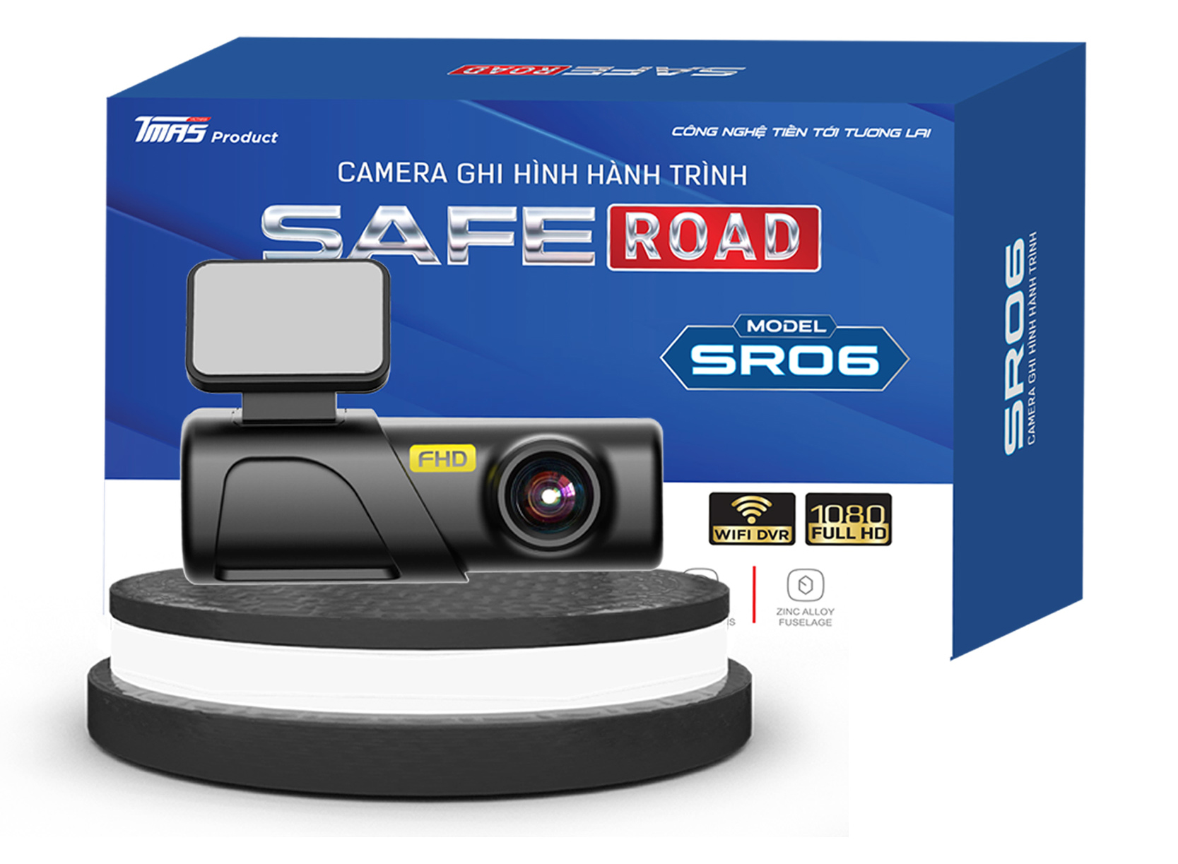 Hướng dẫn lắp đặt và sử dụng camera hành trình ô tô