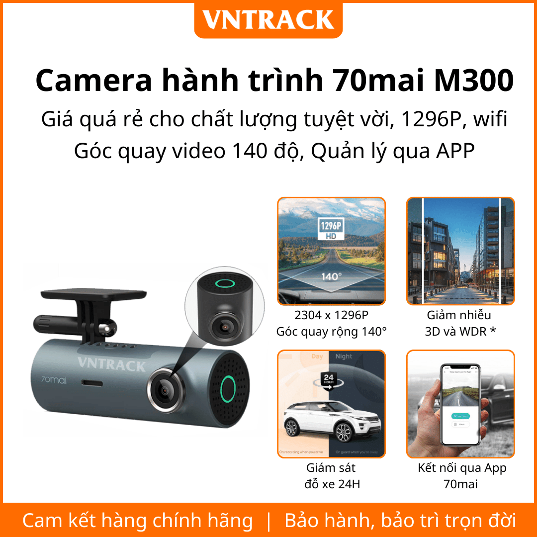 Hướng dẫn lắp đặt và sử dụng camera hành trình ô tô