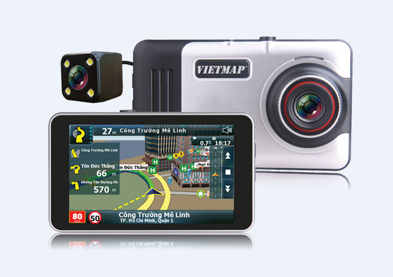 Hướng dẫn lắp đặt và sử dụng camera hành trình ô tô