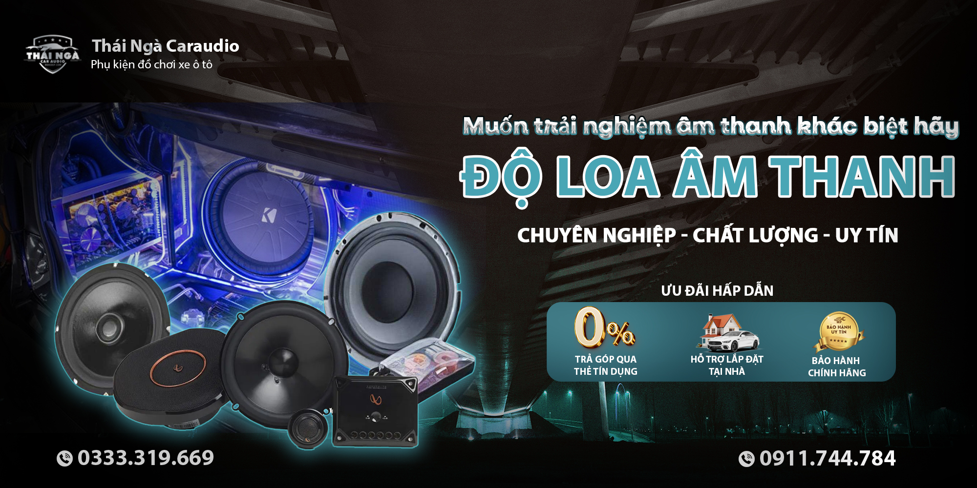 Hướng dẫn tối ưu âm thanh xe hơi cho trải nghiệm đỉnh cao