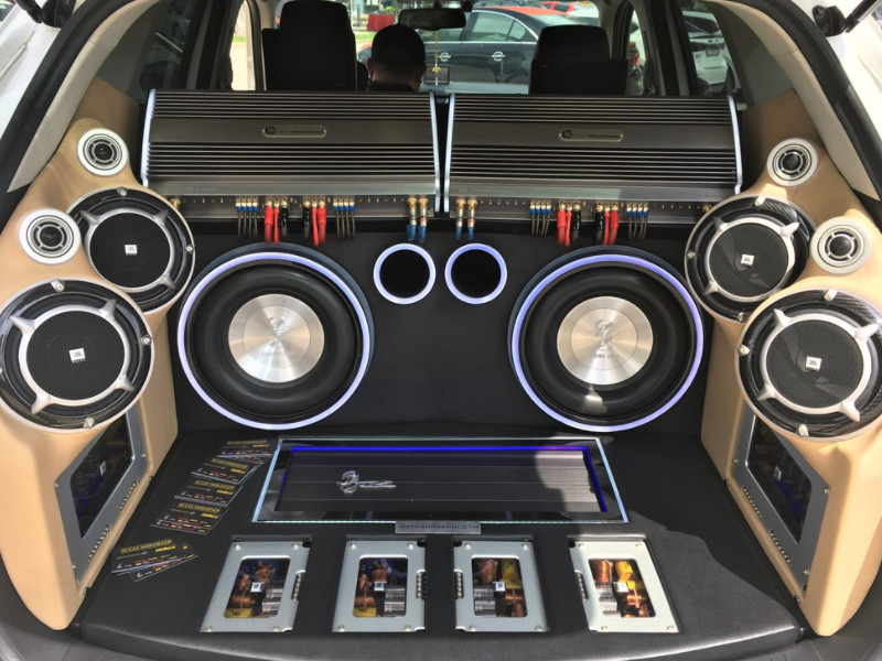 Hướng dẫn tối ưu âm thanh xe hơi cho trải nghiệm đỉnh cao