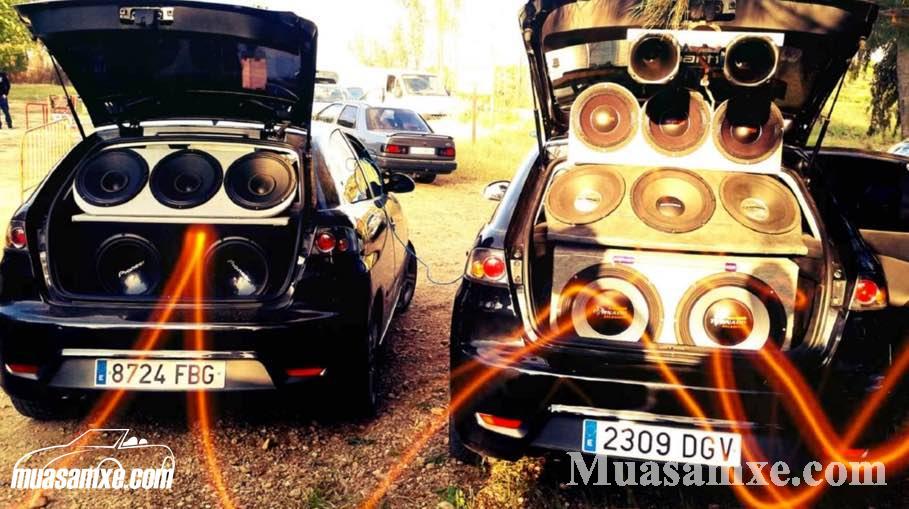 Hướng dẫn tối ưu âm thanh xe hơi cho trải nghiệm đỉnh cao