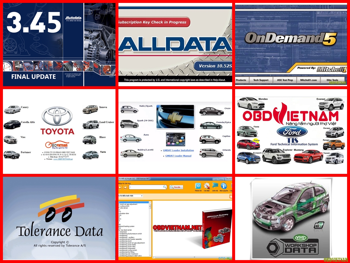 Phần mềm ô tô – Công nghệ đột phá thay đổi toàn diện trải nghiệm lái xe hiện đại