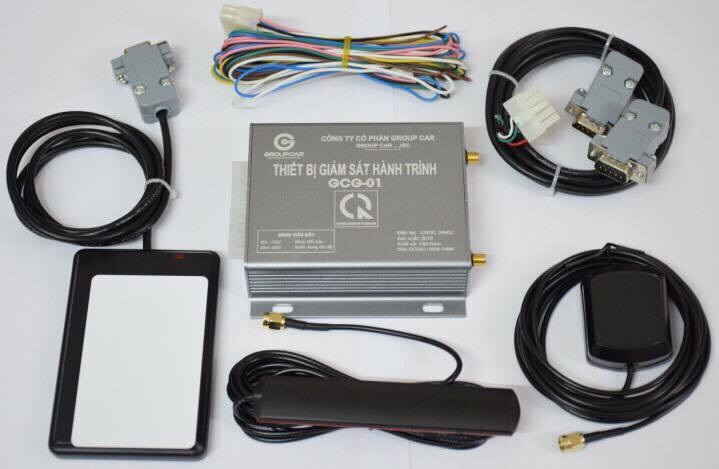 Tìm hiểu về thiết bị giám sát hành trình thông minh