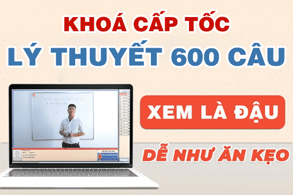 600 Câu Hỏi Lý Thuyết B2 Bí Quyết Ôn Thi Đạt Điểm Cao Nhất 2025