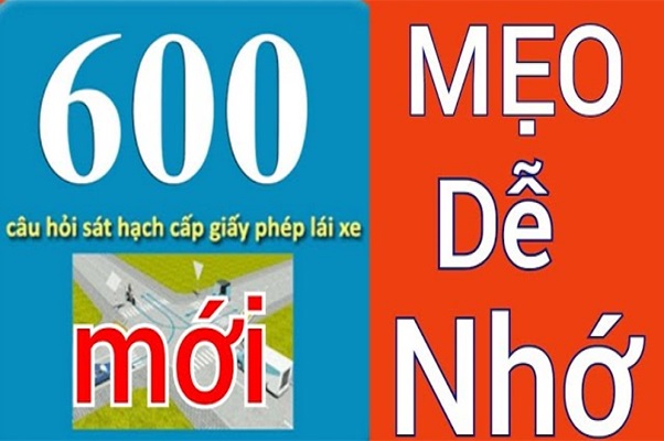 600 Câu Hỏi Lý Thuyết B2 Bí Quyết Ôn Thi Đạt Điểm Cao Nhất 2025